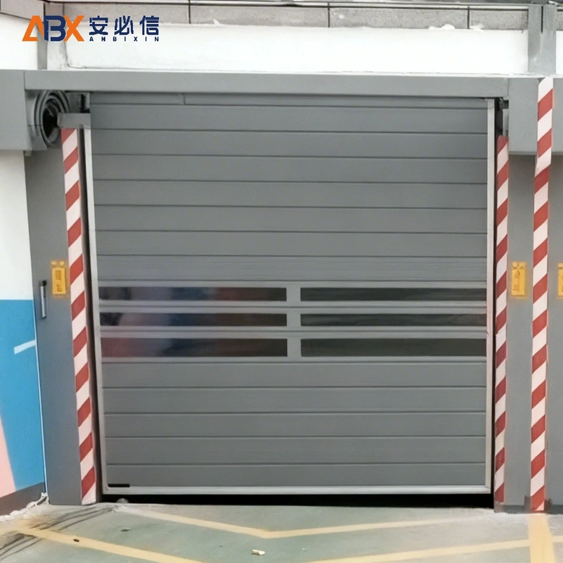 哈尔滨感应高速门